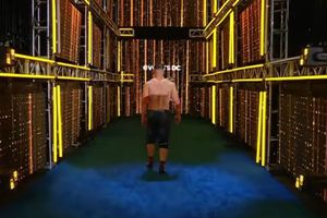 Triple A dedicó un video a John Cena antes de su lucha de retiro