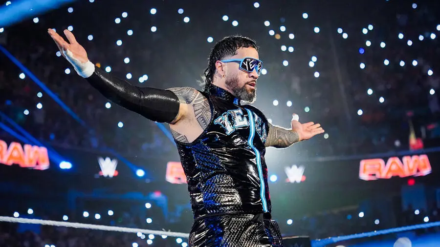 Jey Uso es uno de los ejemplos más importantes | wwe.com