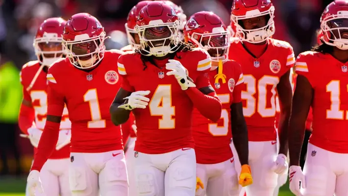 Kansas City Chiefs aplasta y blanquea a Las Vegas Raiders 31-0
