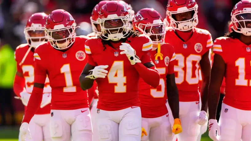 Kansas City Chiefs aplasta y blanquea a Las Vegas Raiders 31-0