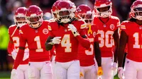 Kansas City Chiefs aplasta y blanquea a Las Vegas Raiders 31-0