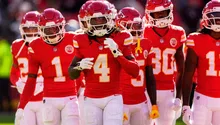 Kansas City Chiefs aplasta y blanquea a Las Vegas Raiders 31-0