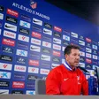 Cholo Simeone sobre el caso de Antoine Griezmann: ‘El equipo somos todos’