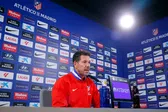 Cholo Simeone sobre el caso de Antoine Griezmann: ‘El equipo somos todos’