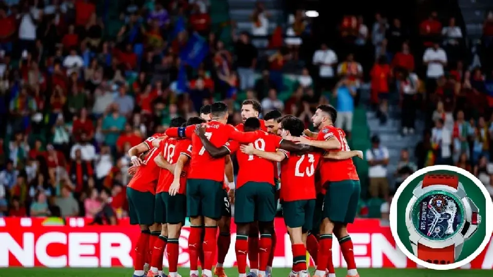 Cristiano Ronaldo recibe premio inesperado tras ganar la Nations League