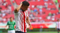 ‘No fui feliz’: Las redes recuerdan las palabras de Sepúlveda en su primera etapa con Chivas