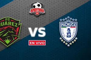 FC Juárez vs Pachuca EN VIVO Liga MX Apertura 2025 Jornada 13
