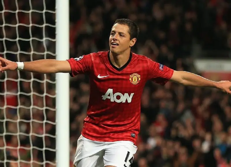 Chicharito Hernández l Utd_Forever7