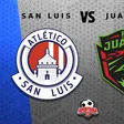 Liga MX: ¿Cuándo y dónde ver el Atlético San Luis vs FC Juárez?