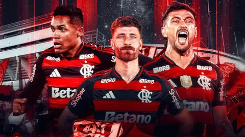 ¿Quién es el Flamengo? Rival de Cruz Azul en el Derbi de las Américas