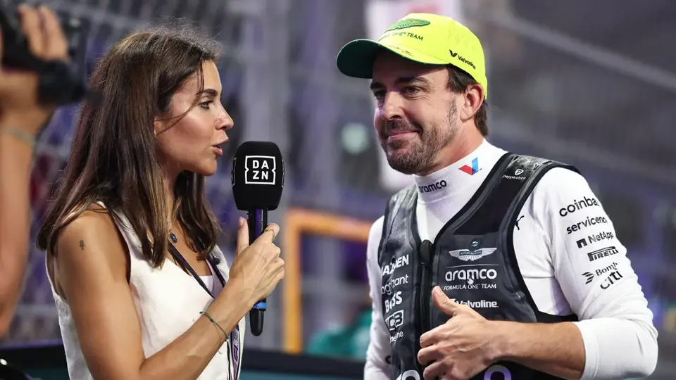 ¿Futuro campeón de Fórmula 1? Reportan que Fernando Alonso espera a su primer hijo con Melissa Jiménez