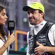 ¿Futuro campeón de Fórmula 1? Reportan que Fernando Alonso espera a su primer hijo con Melissa Jiménez