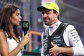 ¿Futuro campeón de Fórmula 1? Reportan que Fernando Alonso espera a su primer hijo con Melissa Jiménez