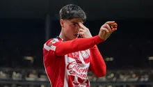 "Es otaku": Chivas se burla de Armando ‘Hormiga’ González durante la pretemporada