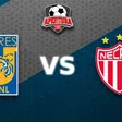 Liga MX: ¿Cuándo y dónde ver el Tigres vs Necaxa?