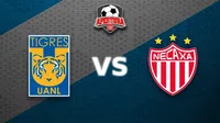 Liga MX: ¿Cuándo y dónde ver el Tigres vs Necaxa?