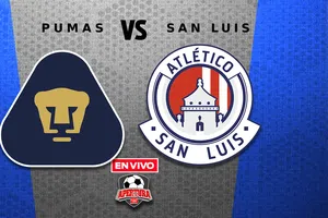 Pumas vs Atlético San Luis EN VIVO Liga MX Apertura 2025 Jornada 14