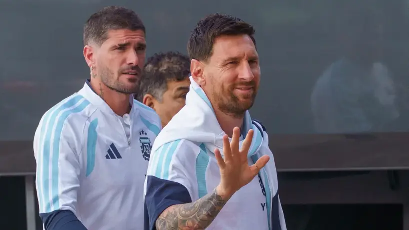 ¿Habrá bola caliente? Argentina y Messi apuntan a jugar en Miami el Mundial 2026