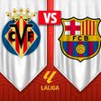 LaLiga: ¿Cuándo y dónde ver el Villarreal vs FC Barcelona?