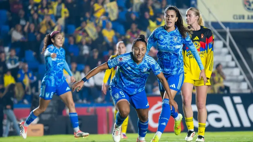 América deja ir ventaja ante Tigres, que rescató el empate en la Final del Apertura 2025