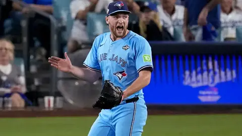 Rompe récord: Trey Yesavage, el mejor Pitcher novato en la historia de Serie Mundial