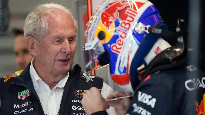 Helmut Marko rompe el silencio sobre su salida de Red Bull