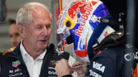 Helmut Marko rompe el silencio sobre su salida de Red Bull