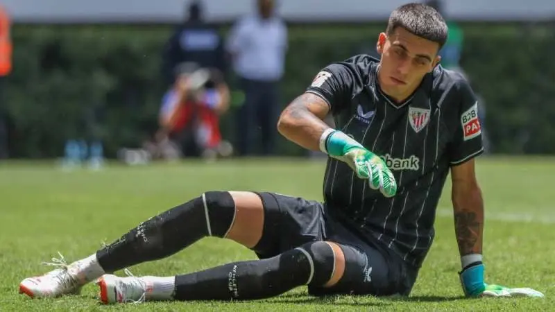 Padilla en Bilbao | MEXSPORT