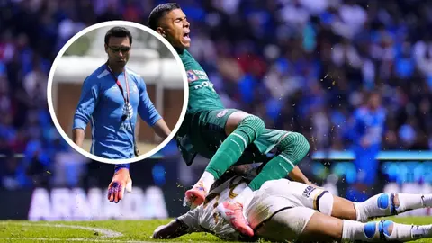 Ruso Zamogilny explota contra críticos de Coco Carrasquilla: "Querer ensuciarlo es de cul…"