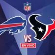 Buffalo Bills vs Houston Texans EN VIVO NFL Semana 12