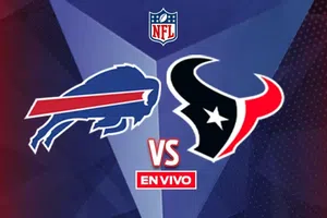 Buffalo Bills vs Houston Texans EN VIVO NFL Semana 12