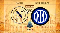 Napoli vs Inter de Milán EN VIVO Serie A Jornada 8
