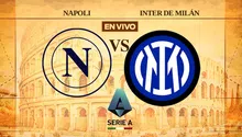 Napoli vs Inter de Milán EN VIVO Serie A Jornada 8