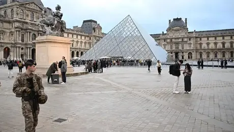 El robo al Louvre pudo evitarse: hallan fallas de seguridad ignoradas desde 2014