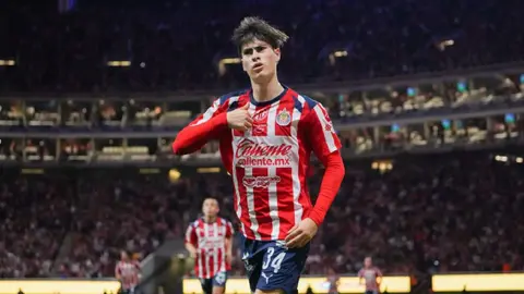 “Hormiga” González sería convocado por Javier Aguirre a Selección Mexicana de cara a la FIFA