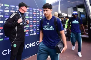 Obed Vargas finalista al premio del mejor jugador joven de la MLS