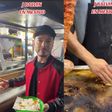 VIDEO: Captan a J Balvin comiendo tacos en puesto callejero de CDMX antes del Flow Fest
