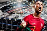 ¡Cristiano al Azteca! Selección Mexicana "tiene cerrado" a Portugal para reinauguración del Estadio Banorte