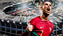 ¡Cristiano al Azteca! Selección Mexicana "tiene cerrado" a Portugal para reinauguración del Estadio Banorte