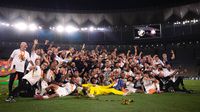Corinthians vence al Vasco Da Gama y se corona campeón en la Copa de Brasil