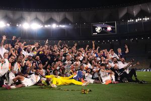 Corinthians vence al Vasco Da Gama y se corona campeón en la Copa de Brasil