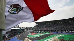 ¿Qué está en disputa en el Gran Premio de la Ciudad de México?