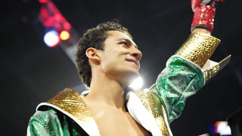 “El Divino” Espinoza va por su cuarta defensa del título mundial y sueña con enfrentar a Naoya Inoue