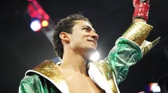 “El Divino” Espinoza va por su cuarta defensa del título mundial y sueña con enfrentar a Naoya Inoue