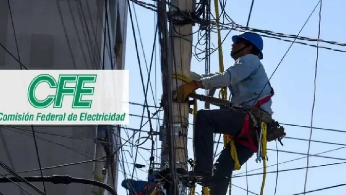 Apagón masivo en México de CFE para este 13 de noviembre: Serán 11 horas sin luz