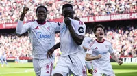 Sevilla se reencuentra con el triunfo a costa de Real Oviedo