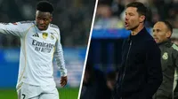 ¿Reconciliación merengue? Vinícius Jr. y Xabi Alonso acapararon las miradas en la victoria del Real Madrid