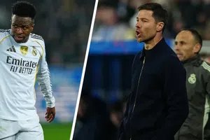 ¿Reconciliación merengue? Vinícius Jr. y Xabi Alonso acapararon las miradas en la victoria del Real Madrid