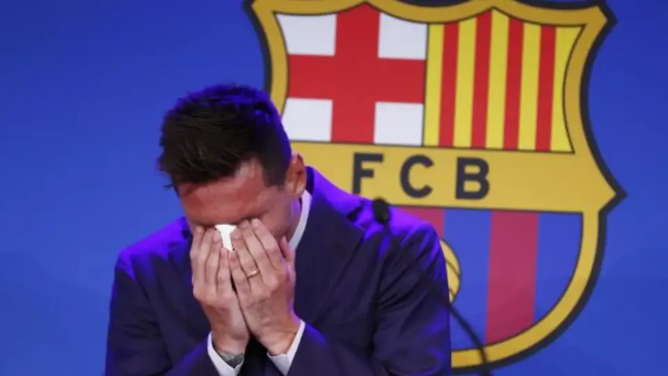 Xavi Hernández acusa a Laporta de 'frenar el fichaje de Lionel Messi'