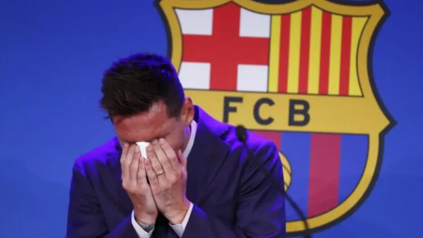 Laporta 'cierra las puertas' de Barcelona a Messi: "No es realista" | AP